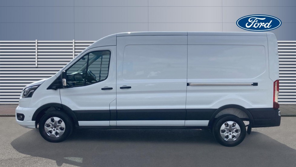 Ford Transit 350 L3 Diesel Fwd 2.0 EcoBlue 165ps H2 Limited Van Auto [Nav] - Image 4