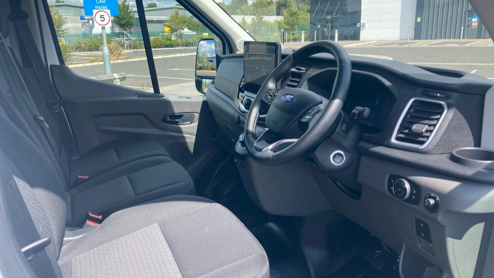 Ford Transit 350 L3 Diesel Fwd 2.0 EcoBlue 165ps H2 Limited Van Auto [Nav] - Image 6