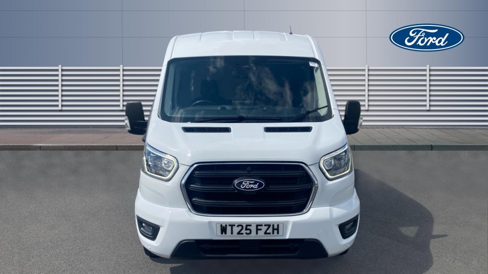Ford Transit 350 L3 Diesel Fwd 2.0 EcoBlue 165ps H2 Limited Van Auto [Nav] - Image 8