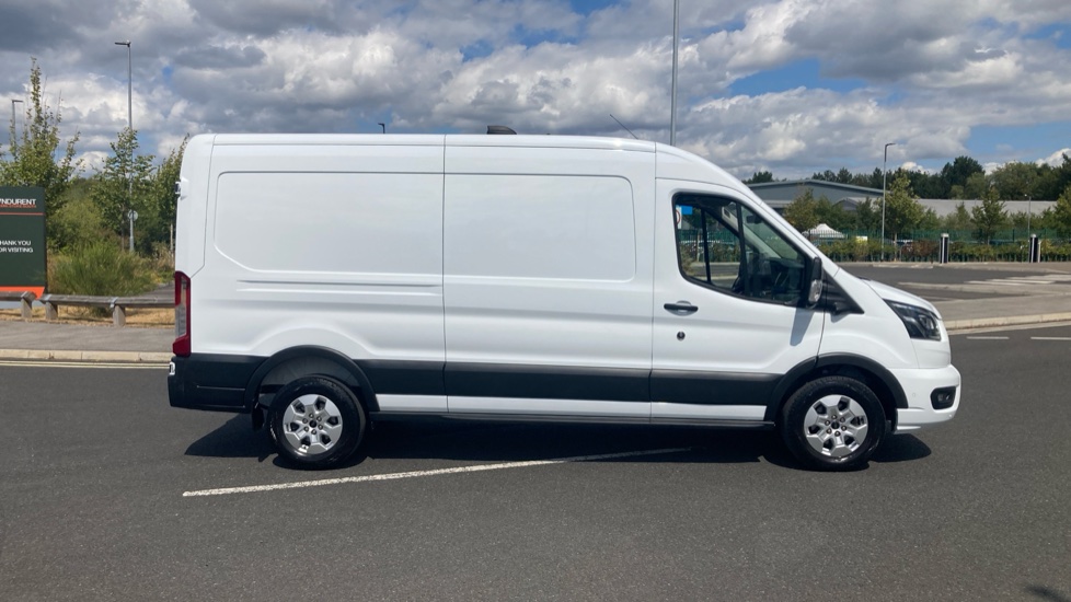 Ford Transit 350 L3 Diesel Fwd 2.0 EcoBlue 165ps H2 Limited Van Auto [Nav] - Image 9