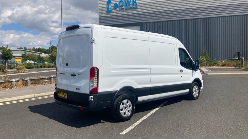 Ford Transit 350 L3 Diesel Fwd 2.0 EcoBlue 165ps H2 Limited Van Auto [Nav] - Image 10