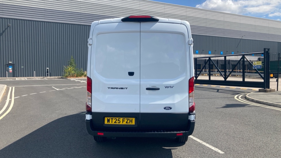 Ford Transit 350 L3 Diesel Fwd 2.0 EcoBlue 165ps H2 Limited Van Auto [Nav] - Image 11