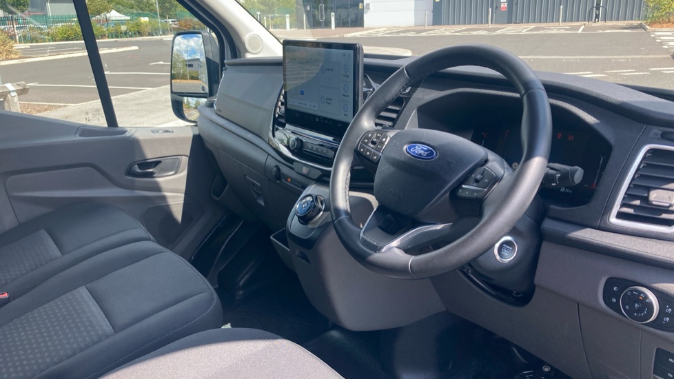 Ford Transit 350 L3 Diesel Fwd 2.0 EcoBlue 165ps H2 Limited Van Auto [Nav] - Image 16