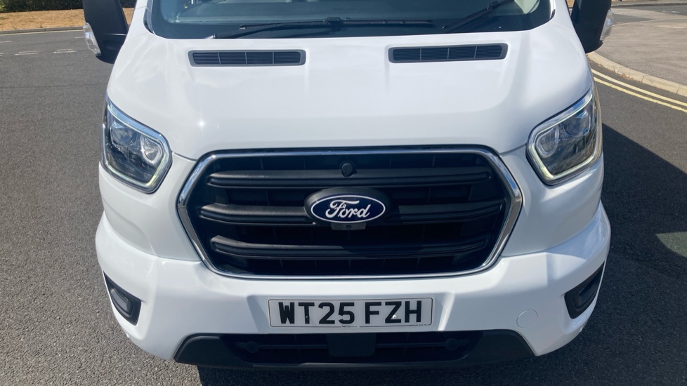 Ford Transit 350 L3 Diesel Fwd 2.0 EcoBlue 165ps H2 Limited Van Auto [Nav] - Image 31
