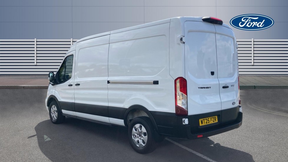 Ford Transit 350 L3 Diesel Fwd 2.0 EcoBlue 165ps H2 Limited Van Auto [Nav] - Image 2
