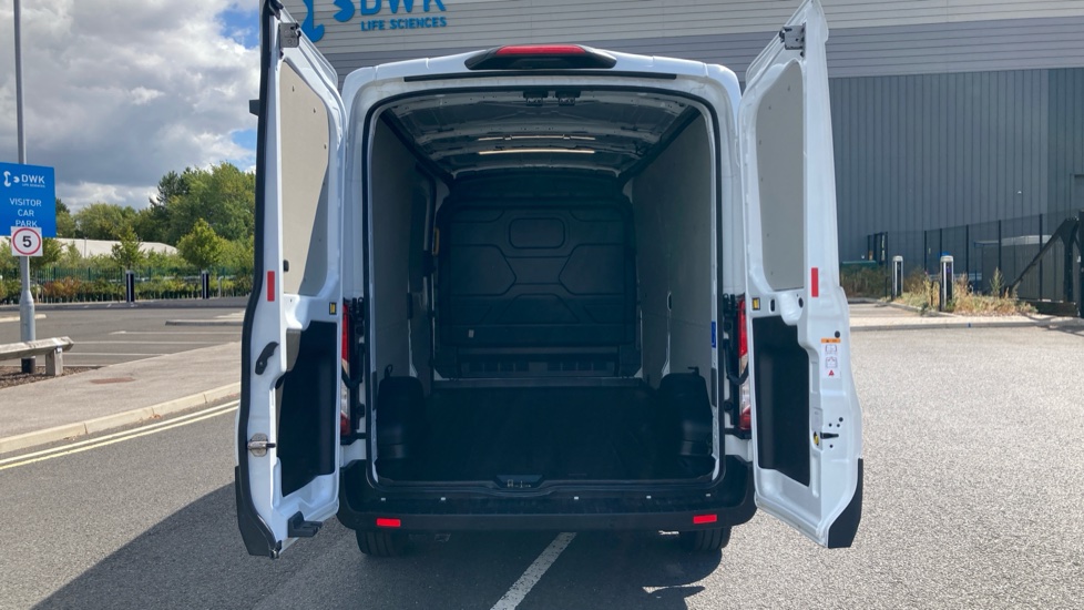 Ford Transit 350 L3 Diesel Fwd 2.0 EcoBlue 165ps H2 Limited Van Auto [Nav] - Image 3
