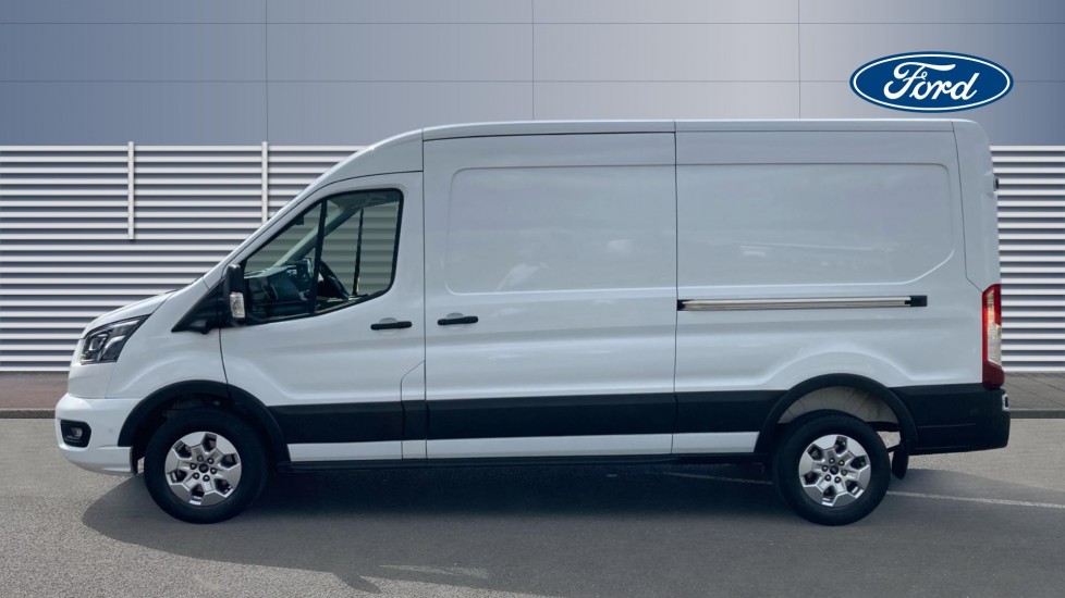 Ford Transit 350 L3 Diesel Fwd 2.0 EcoBlue 165ps H2 Limited Van Auto [Nav] - Image 4