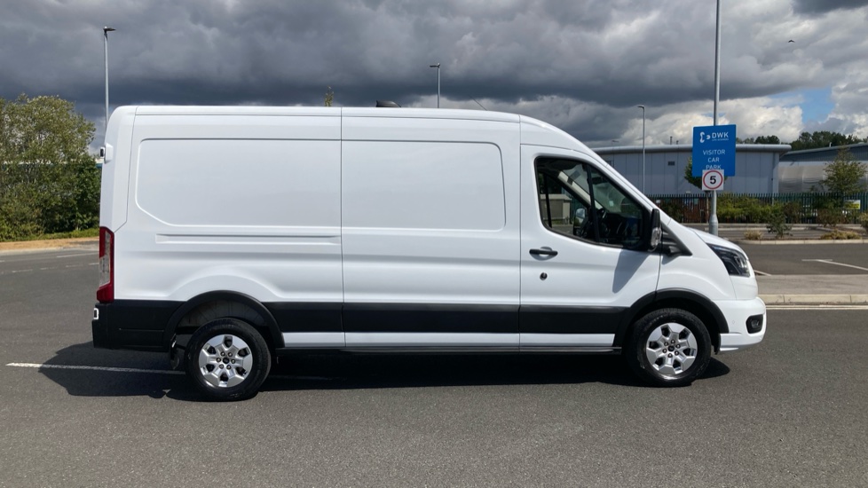 Ford Transit 350 L3 Diesel Fwd 2.0 EcoBlue 165ps H2 Limited Van Auto [Nav] - Image 9