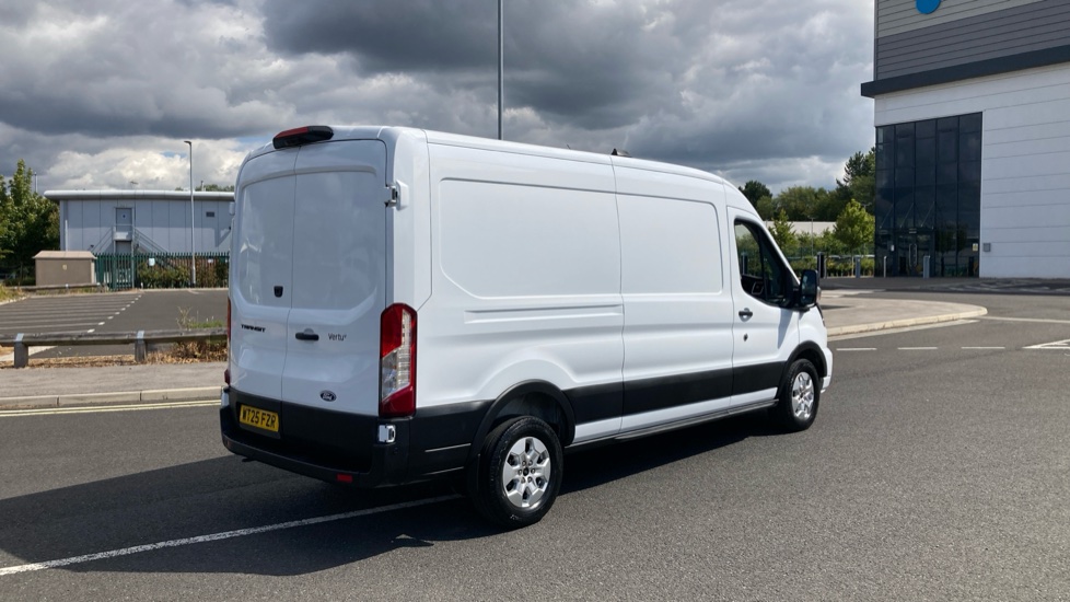 Ford Transit 350 L3 Diesel Fwd 2.0 EcoBlue 165ps H2 Limited Van Auto [Nav] - Image 10