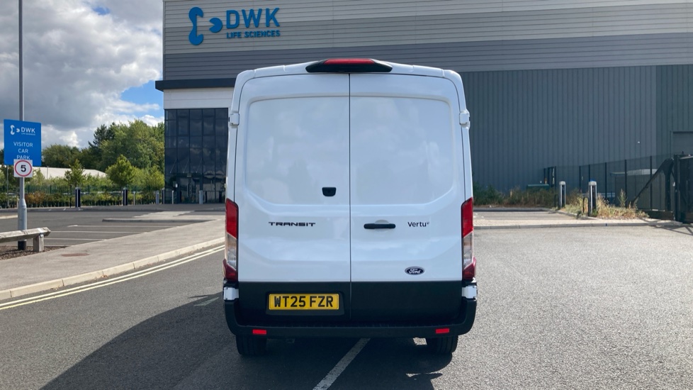 Ford Transit 350 L3 Diesel Fwd 2.0 EcoBlue 165ps H2 Limited Van Auto [Nav] - Image 11