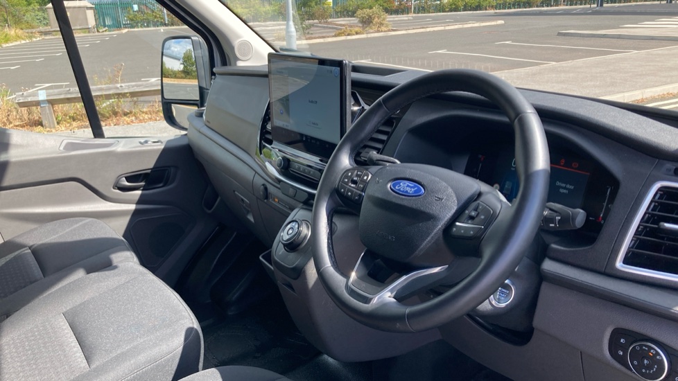 Ford Transit 350 L3 Diesel Fwd 2.0 EcoBlue 165ps H2 Limited Van Auto [Nav] - Image 16