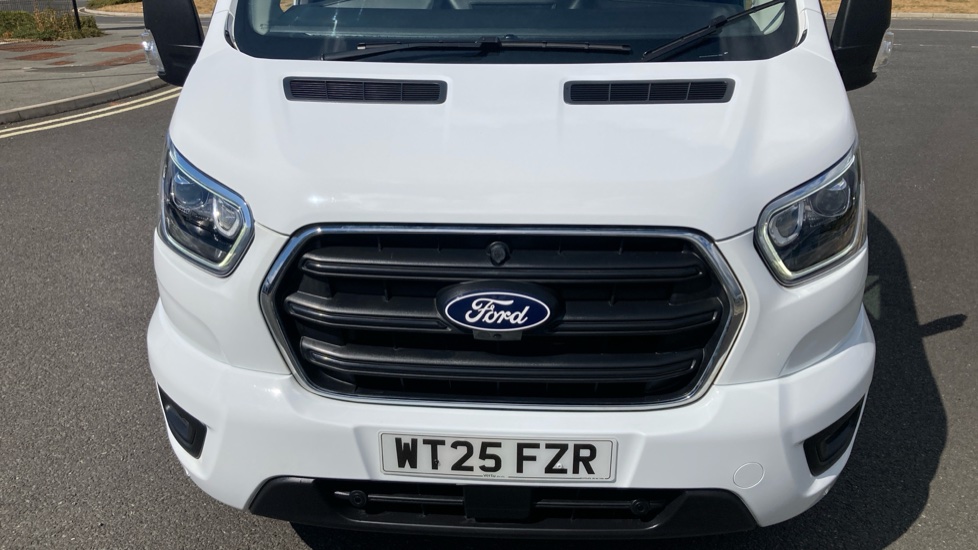 Ford Transit 350 L3 Diesel Fwd 2.0 EcoBlue 165ps H2 Limited Van Auto [Nav] - Image 32