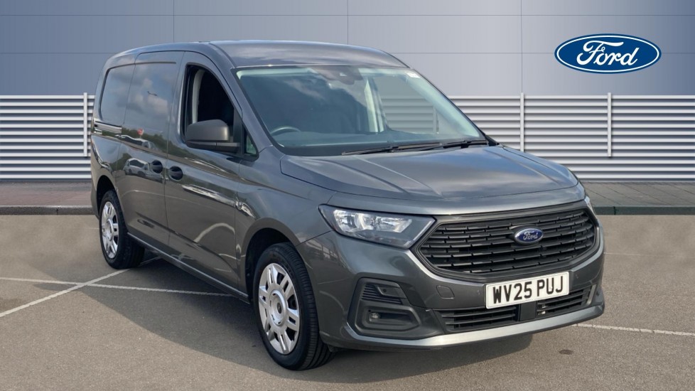 Ford Transit Connect 240 L2 Diesel 2.0 EcoBlue 122ps Trend Van Auto - Image 1