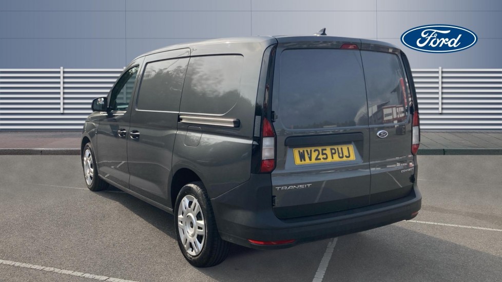 Ford Transit Connect 240 L2 Diesel 2.0 EcoBlue 122ps Trend Van Auto - Image 2