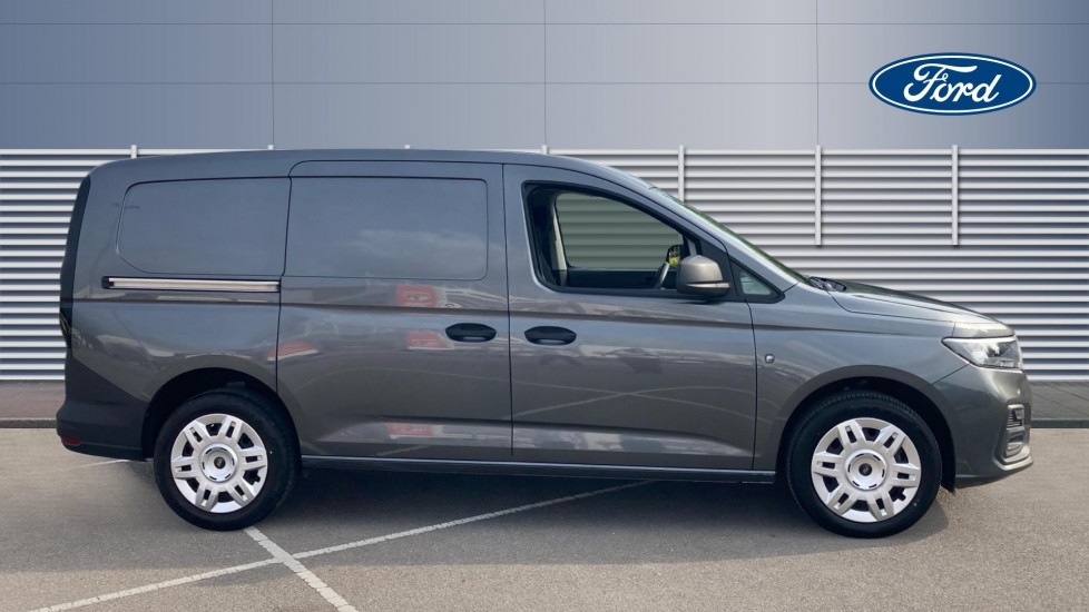 Ford Transit Connect 240 L2 Diesel 2.0 EcoBlue 122ps Trend Van Auto - Image 4