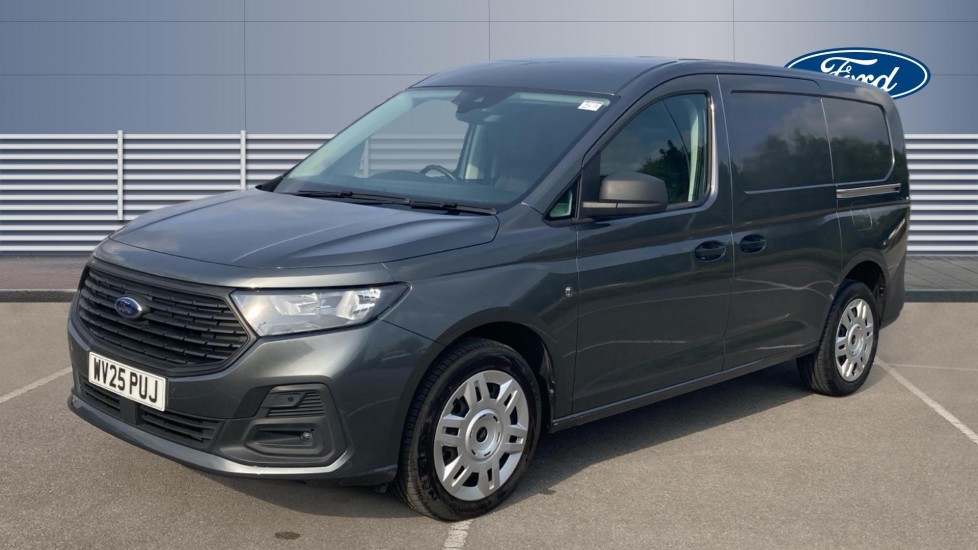 Ford Transit Connect 240 L2 Diesel 2.0 EcoBlue 122ps Trend Van Auto - Image 7