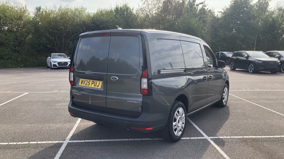 Ford Transit Connect 240 L2 Diesel 2.0 EcoBlue 122ps Trend Van Auto - Image 10