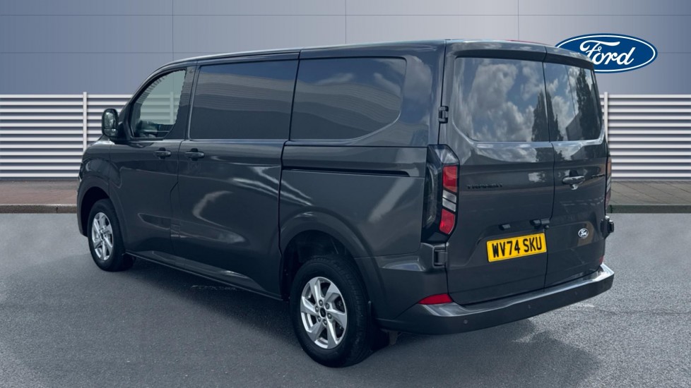 Ford Transit Custom 300 L1 Diesel Fwd 2.0 EcoBlue 136ps H1 Van Limited Auto - Image 2
