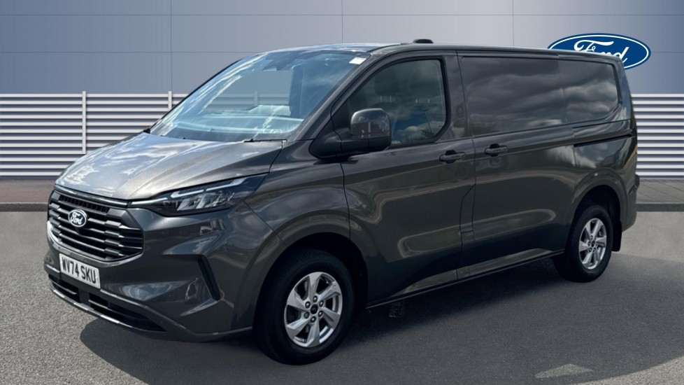 Ford Transit Custom 300 L1 Diesel Fwd 2.0 EcoBlue 136ps H1 Van Limited Auto - Image 7