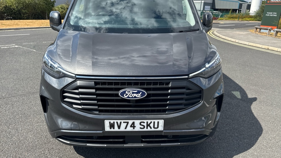 Ford Transit Custom 300 L1 Diesel Fwd 2.0 EcoBlue 136ps H1 Van Limited Auto - Image 30