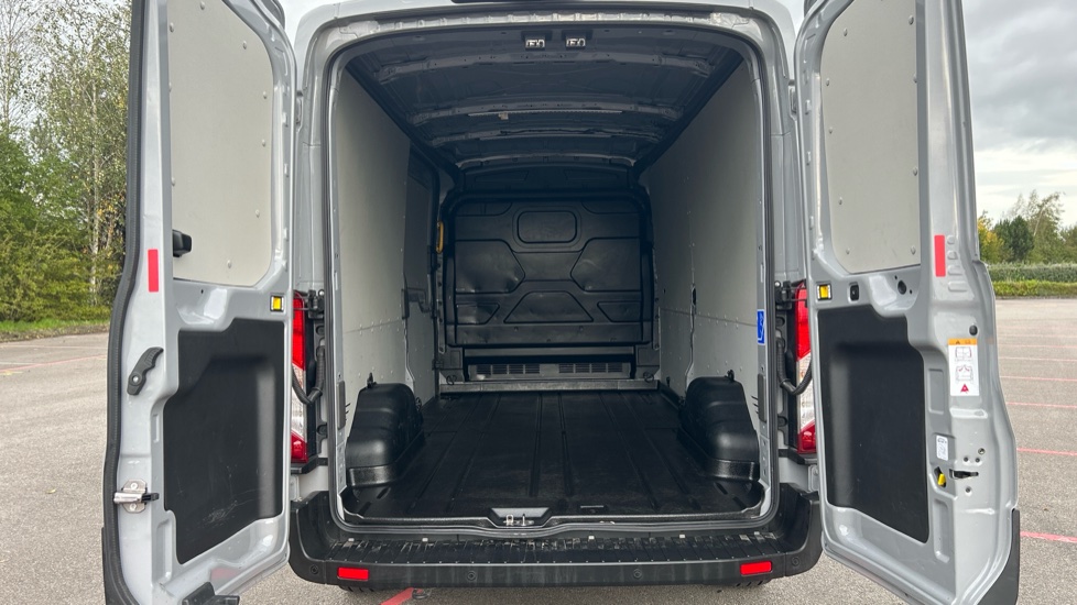 Ford Transit 350 L3 Diesel Fwd 2.0 EcoBlue 165ps H2 Limited Van Auto [Nav] - Image 3