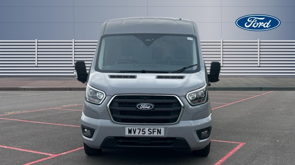 Ford Transit 350 L3 Diesel Fwd 2.0 EcoBlue 165ps H2 Limited Van Auto [Nav] - Image 8