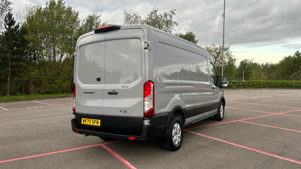 Ford Transit 350 L3 Diesel Fwd 2.0 EcoBlue 165ps H2 Limited Van Auto [Nav] - Image 10