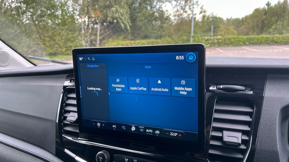 Ford Transit 350 L3 Diesel Fwd 2.0 EcoBlue 165ps H2 Limited Van Auto [Nav] - Image 15