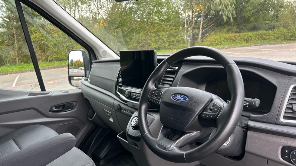 Ford Transit 350 L3 Diesel Fwd 2.0 EcoBlue 165ps H2 Limited Van Auto [Nav] - Image 16