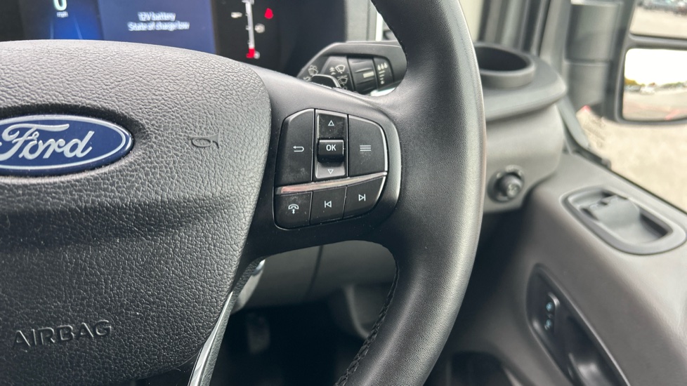 Ford Transit 350 L3 Diesel Fwd 2.0 EcoBlue 165ps H2 Limited Van Auto [Nav] - Image 29