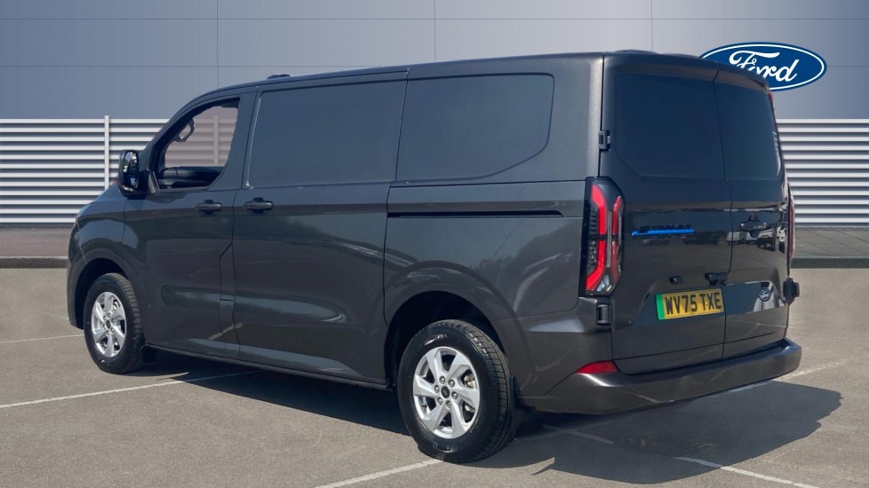 Ford Transit Custom E-320 L1 Rwd 160kW 65kWh H1 Van Limited Auto - Image 2
