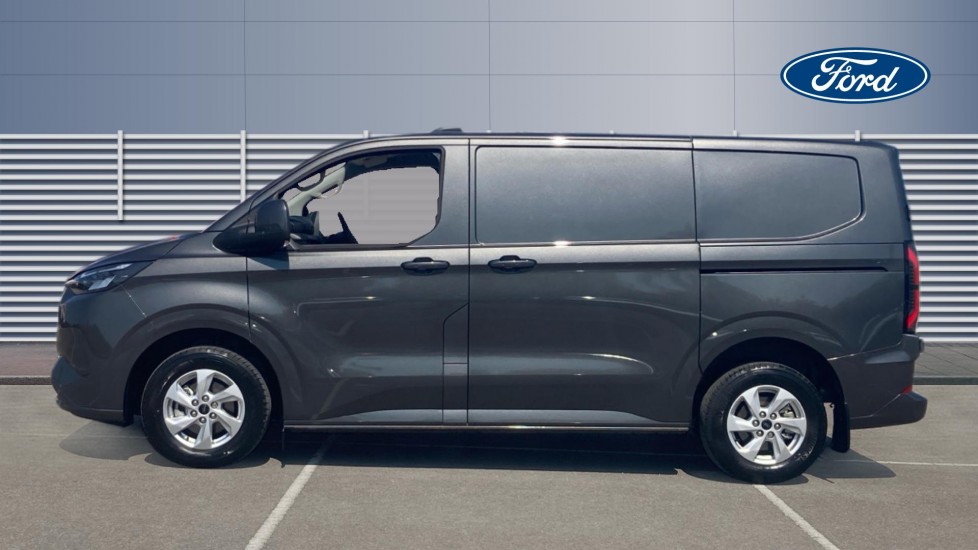 Ford Transit Custom E-320 L1 Rwd 160kW 65kWh H1 Van Limited Auto - Image 4