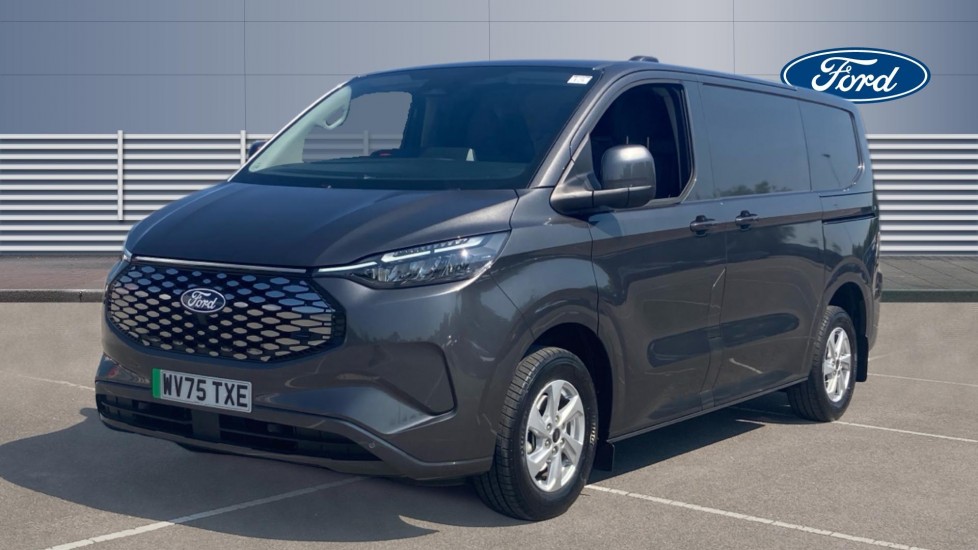Ford Transit Custom E-320 L1 Rwd 160kW 65kWh H1 Van Limited Auto - Image 7