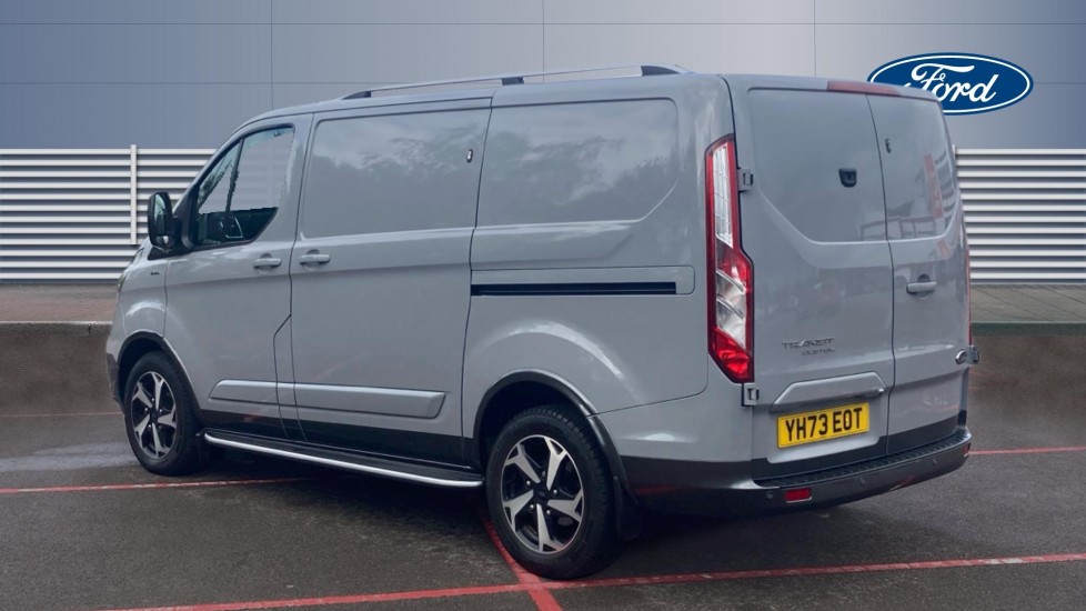 Ford Transit Custom 300 L1 Diesel Fwd 2.0 EcoBlue 130ps Low Roof Active Van - Image 2