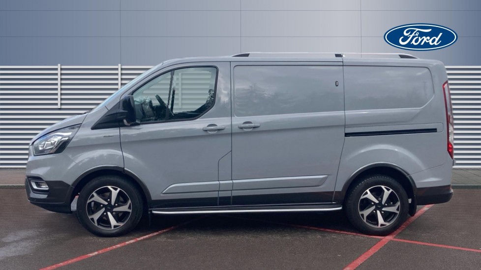 Ford Transit Custom 300 L1 Diesel Fwd 2.0 EcoBlue 130ps Low Roof Active Van - Image 4