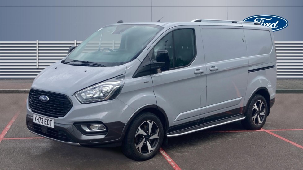 Ford Transit Custom 300 L1 Diesel Fwd 2.0 EcoBlue 130ps Low Roof Active Van - Image 7