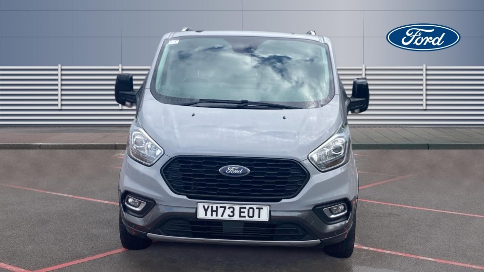 Ford Transit Custom 300 L1 Diesel Fwd 2.0 EcoBlue 130ps Low Roof Active Van - Image 8