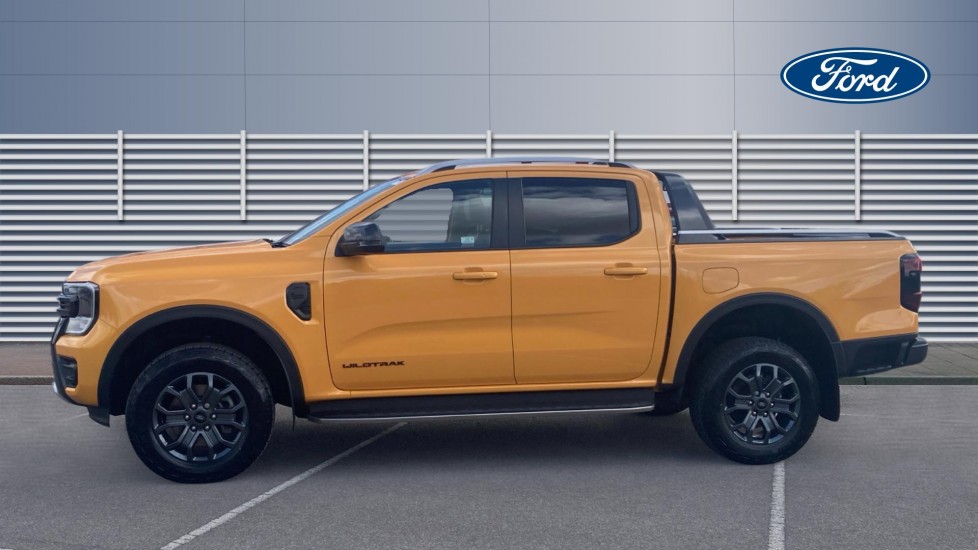 Ford Ranger Diesel Pick Up Double Cab Wildtrak 2.0 EcoBlue 205 Auto - Image 4