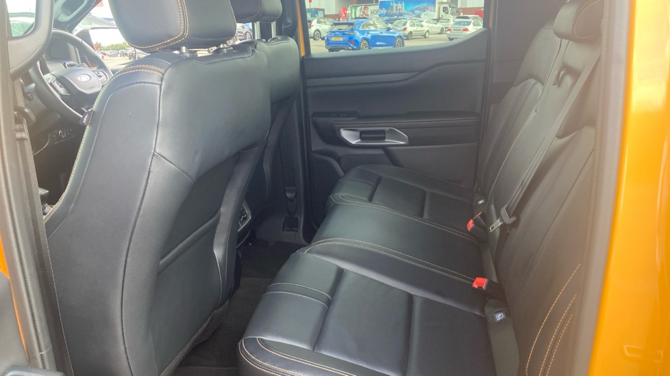 Ford Ranger Diesel Pick Up Double Cab Wildtrak 2.0 EcoBlue 205 Auto - Image 5