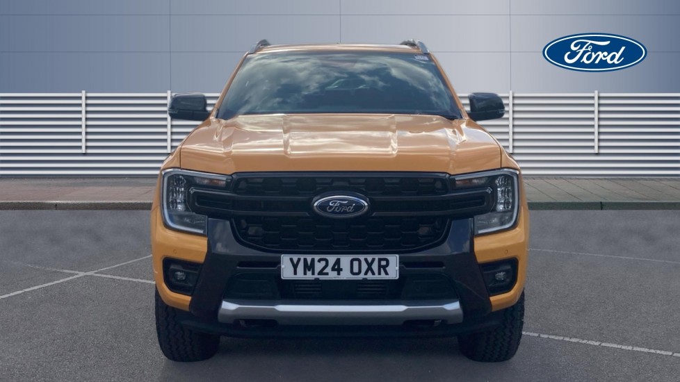 Ford Ranger Diesel Pick Up Double Cab Wildtrak 2.0 EcoBlue 205 Auto - Image 8