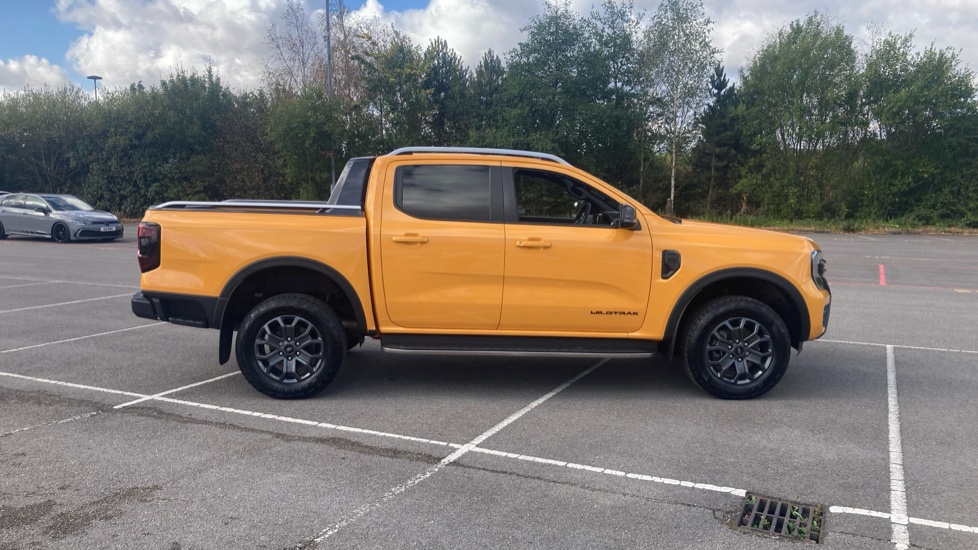 Ford Ranger Diesel Pick Up Double Cab Wildtrak 2.0 EcoBlue 205 Auto - Image 9