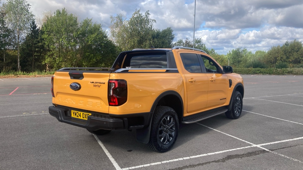 Ford Ranger Diesel Pick Up Double Cab Wildtrak 2.0 EcoBlue 205 Auto - Image 10