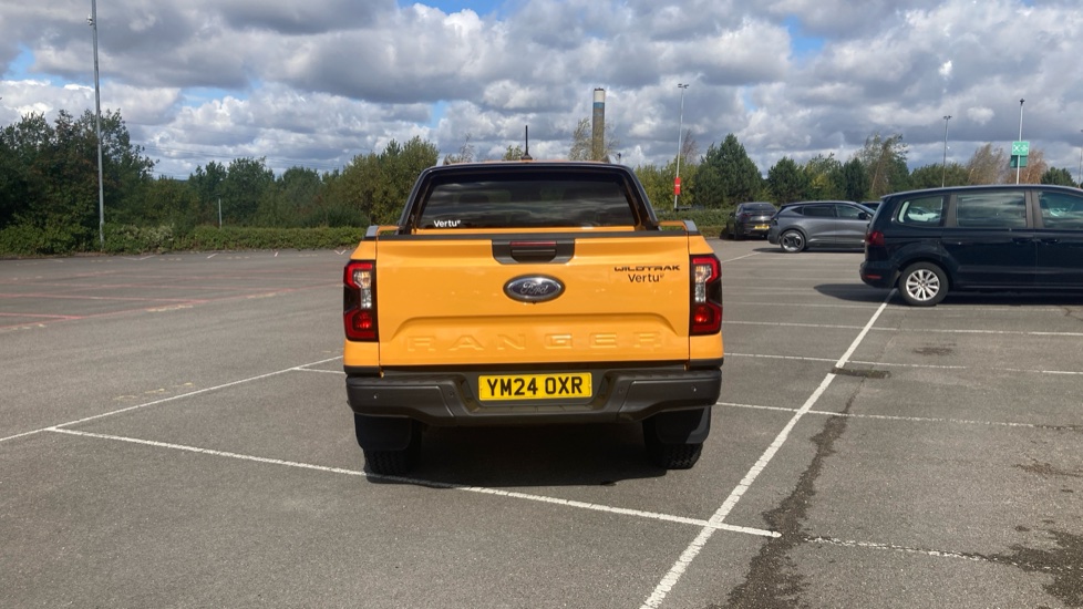 Ford Ranger Diesel Pick Up Double Cab Wildtrak 2.0 EcoBlue 205 Auto - Image 11