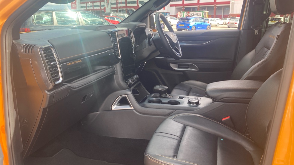 Ford Ranger Diesel Pick Up Double Cab Wildtrak 2.0 EcoBlue 205 Auto - Image 13
