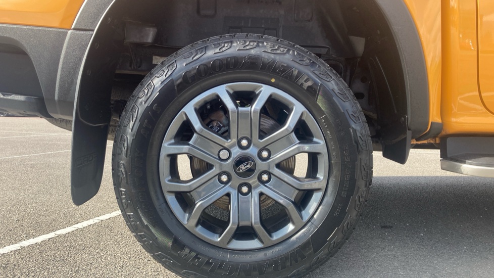 Ford Ranger Diesel Pick Up Double Cab Wildtrak 2.0 EcoBlue 205 Auto - Image 17