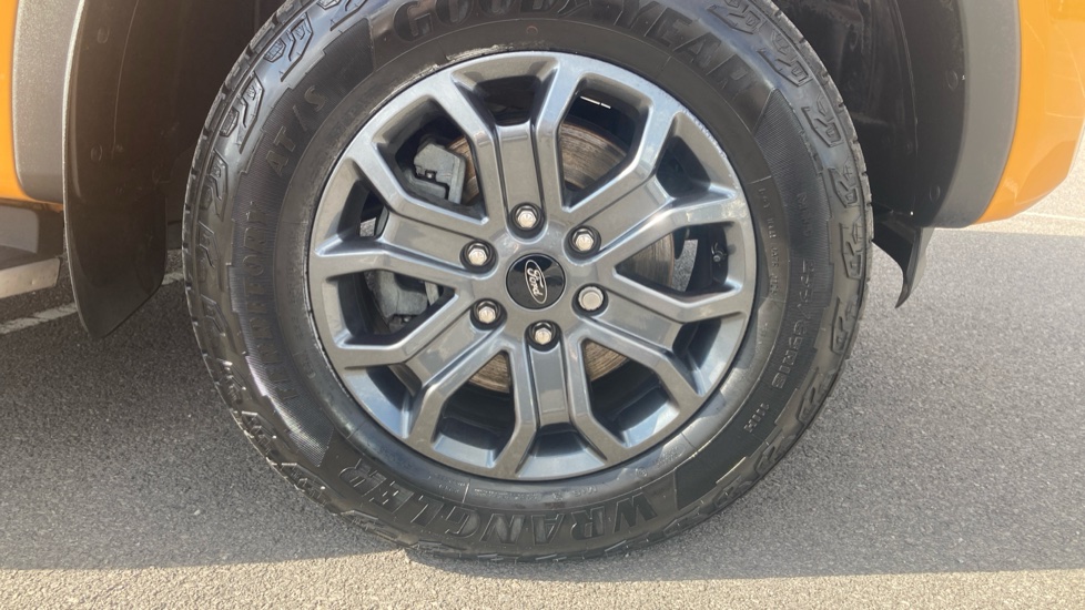 Ford Ranger Diesel Pick Up Double Cab Wildtrak 2.0 EcoBlue 205 Auto - Image 25