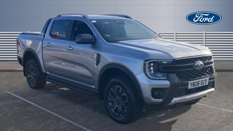 2026 Ford Ranger