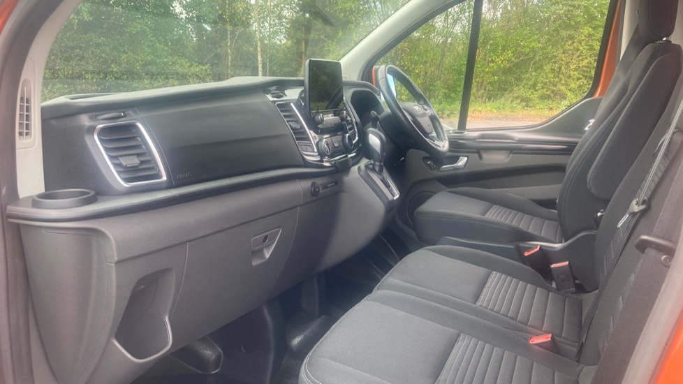 Ford Transit Custom 300 L2 Diesel Fwd 2.0 EcoBlue 170ps Low Roof Limited Van Auto - Image 13
