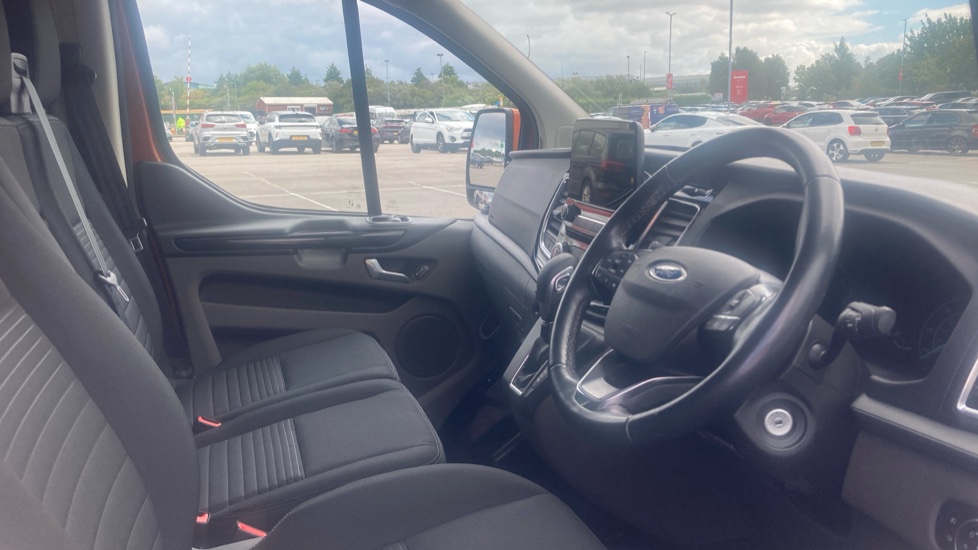 Ford Transit Custom 300 L2 Diesel Fwd 2.0 EcoBlue 170ps Low Roof Limited Van Auto - Image 16