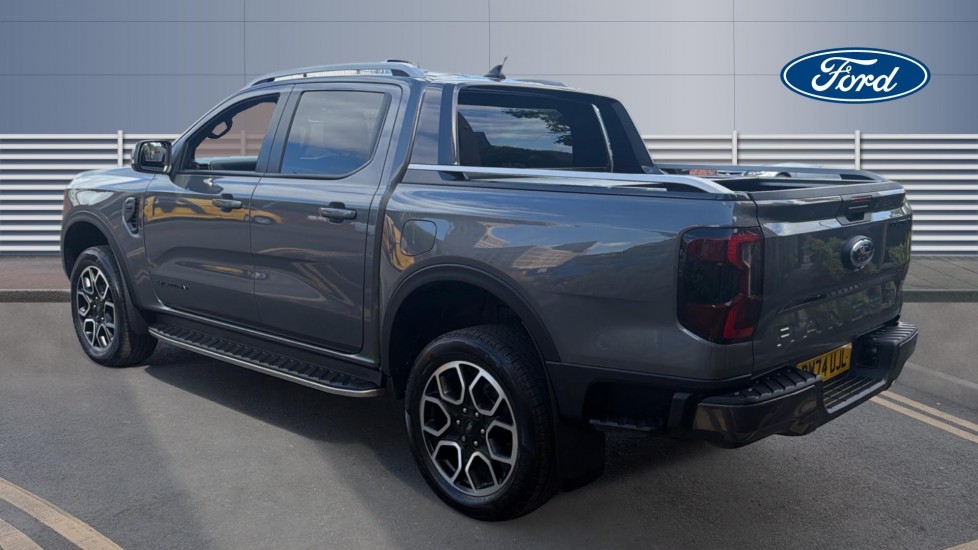 Ford Ranger Diesel Pick Up D/Cab Wildtrak 3.0 EcoBlue V6 240 Auto - Image 2